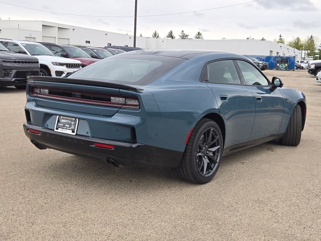 New 2026 Sub-Zero Exterior Paint Dodge R/T Scat Pack image 11