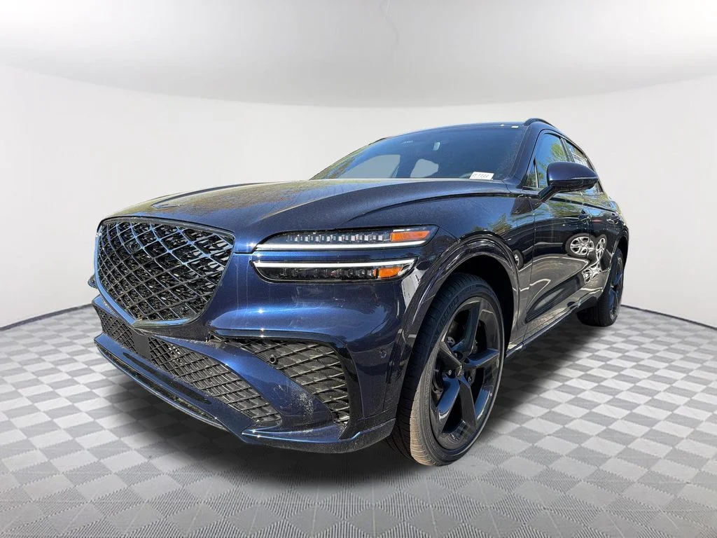 2026 Genesis GV70 2.5T Sport Prestige AWD's photo