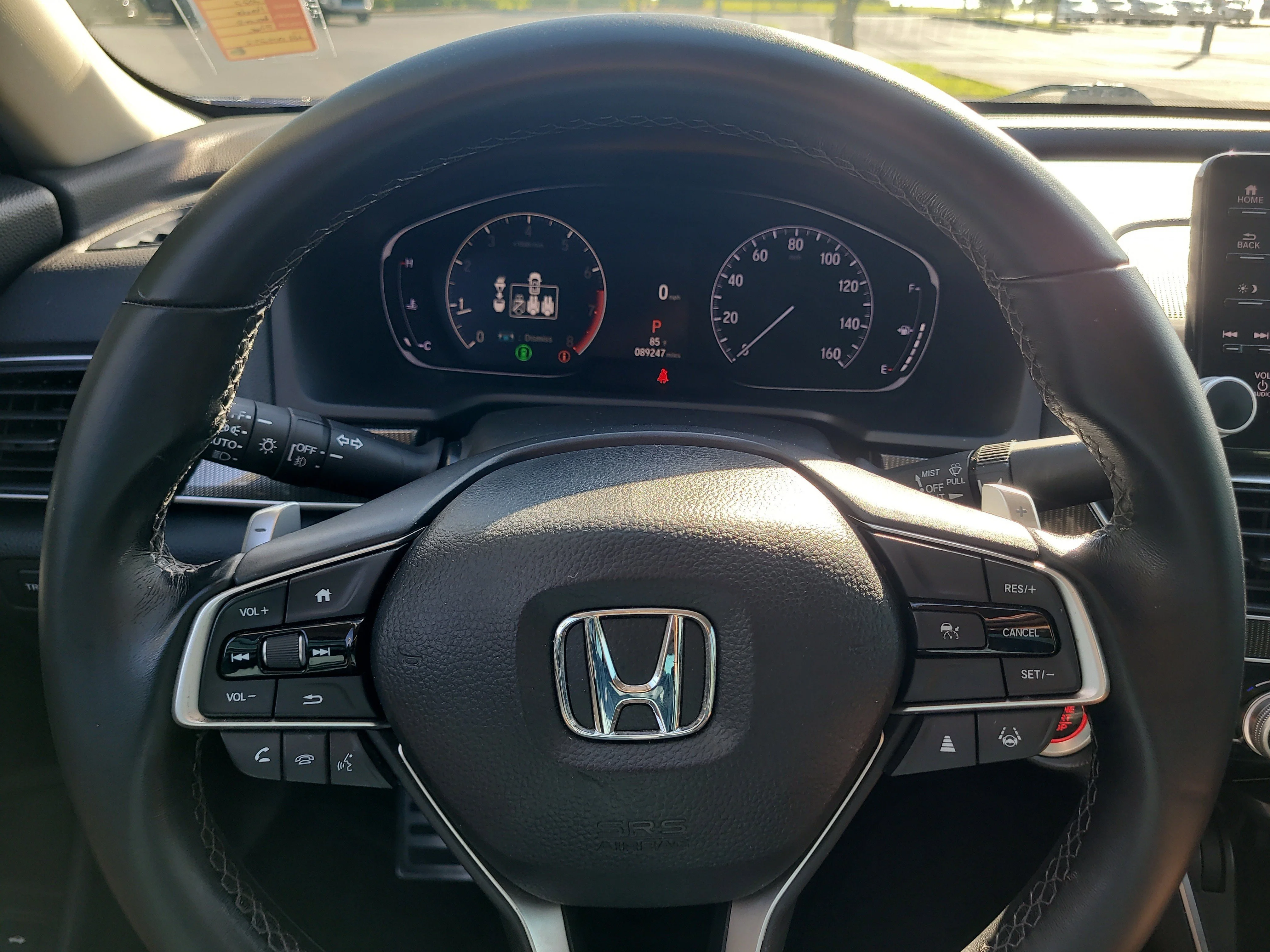 Used 2022  Honda Sport SE image 27