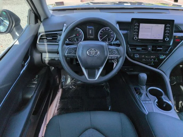 Certified Used 2024 Gray Toyota LE image 15