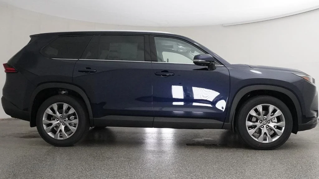 New 2026 Blueprint Toyota Limited image 13