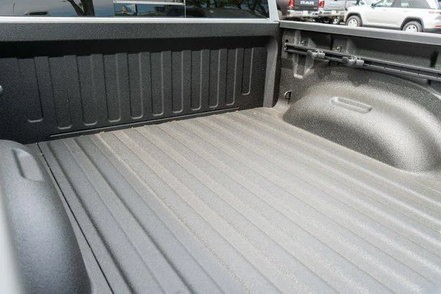 New 2026 Silver Zynith Exterior Paint RAM Big Horn/Lone Star image 9