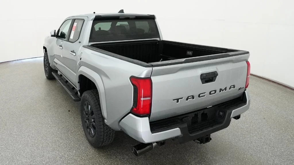 New 2026 Celestial Silver Metallic Toyota SR5 image 11
