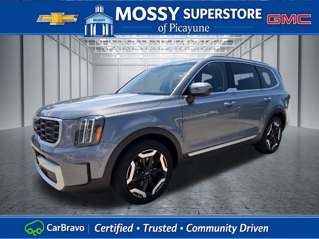 2025 Kia Telluride