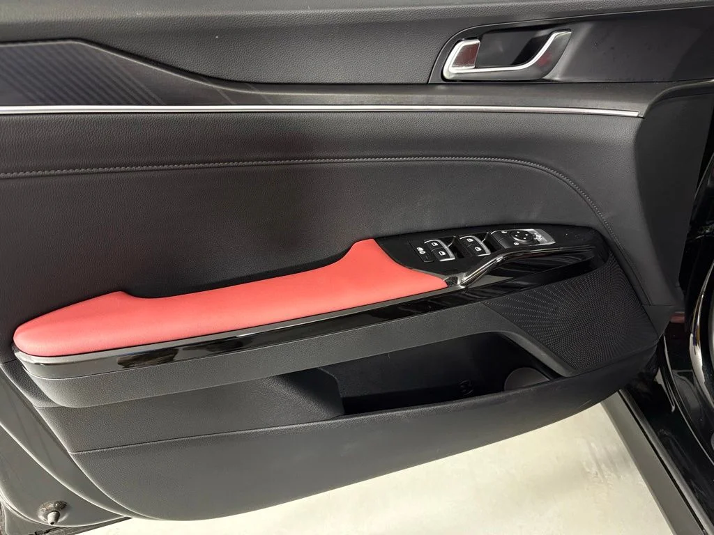 New 2026 Black Kia GT-Line image 14