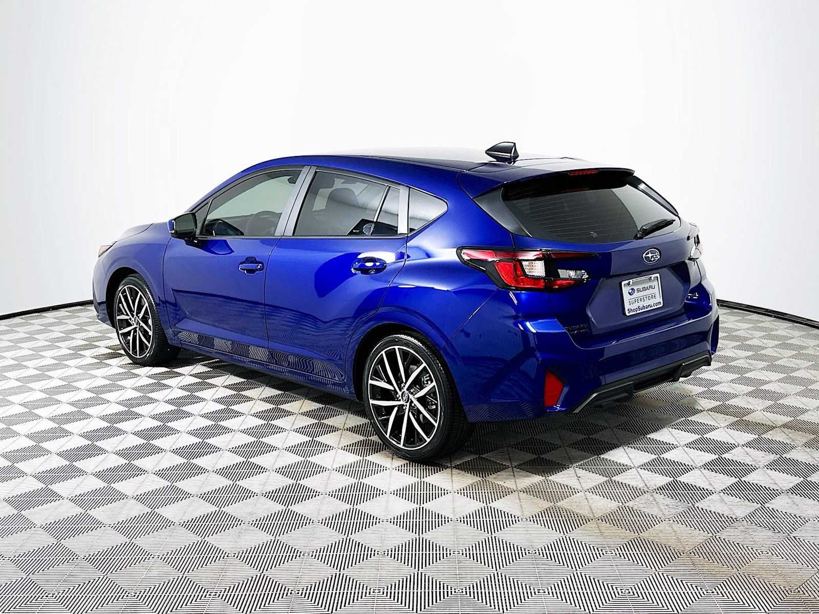 2026 Subaru Impreza Sport