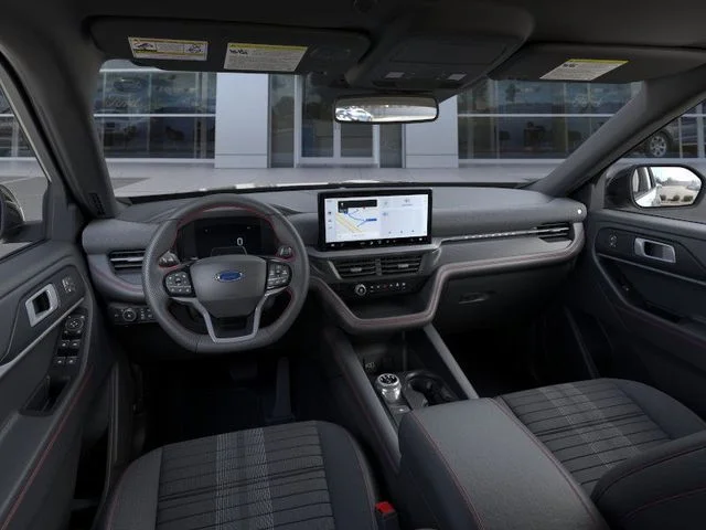New 2026 Agate Black Metallic Ford ST-Line image 9