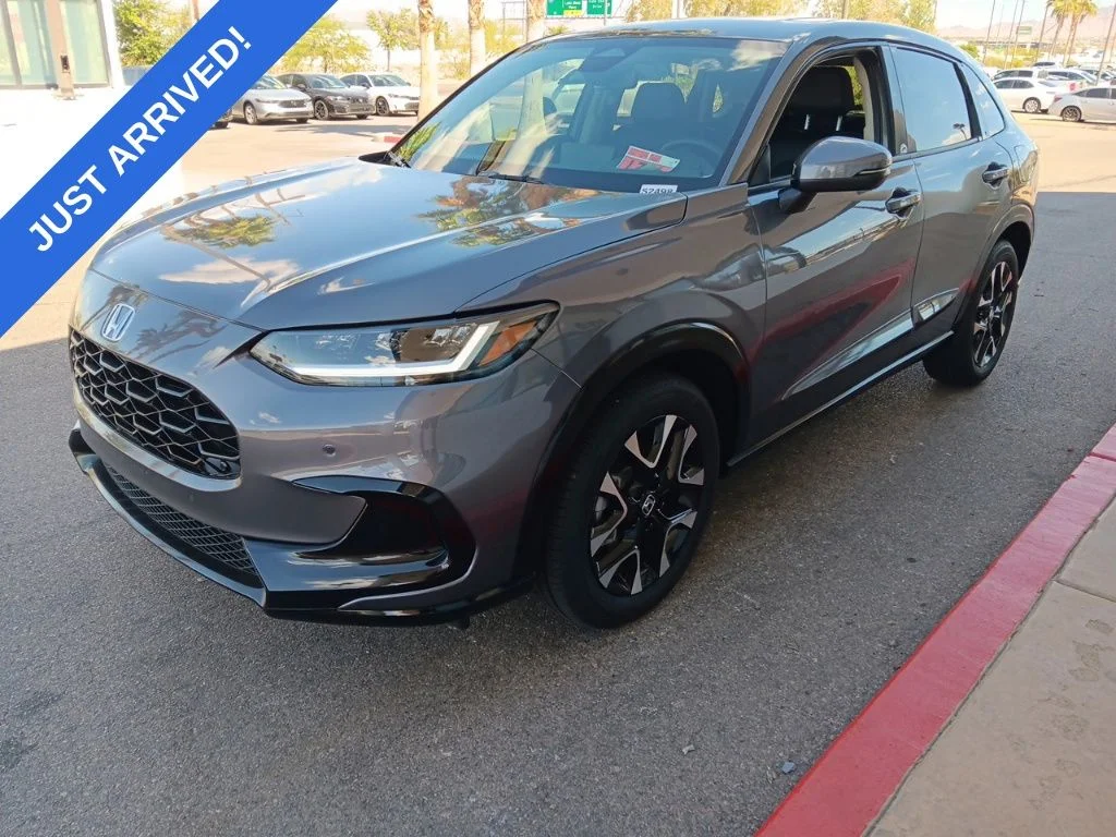 2026 Honda HR-V EX-L AWD's photo