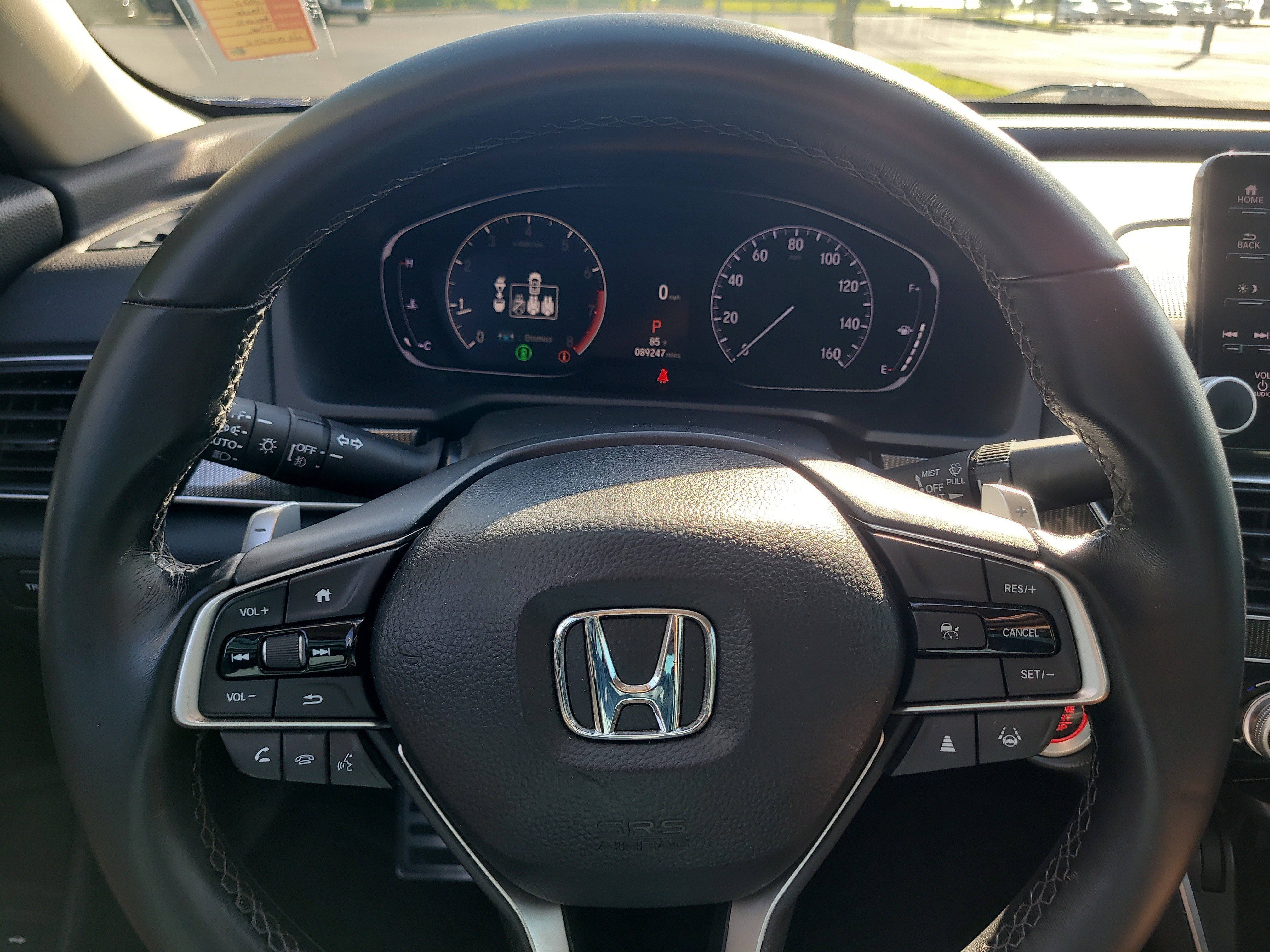 Used 2022  Honda Sport SE image 27