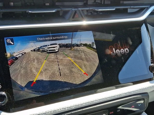 New 2026 Gray Jeep Laredo image 18