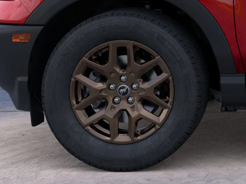 New 2026 Ruby Red Metallic Tinted Clearcoat Ford Big Bend® image 42