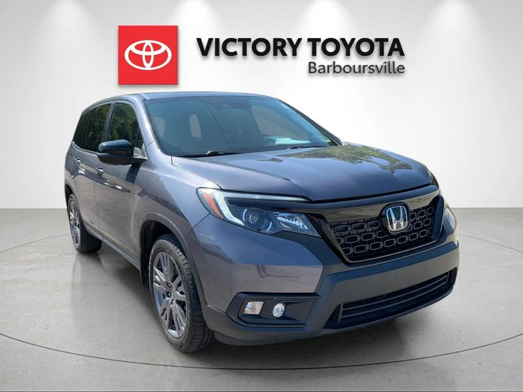 Used 2020  Honda EX-L image 5