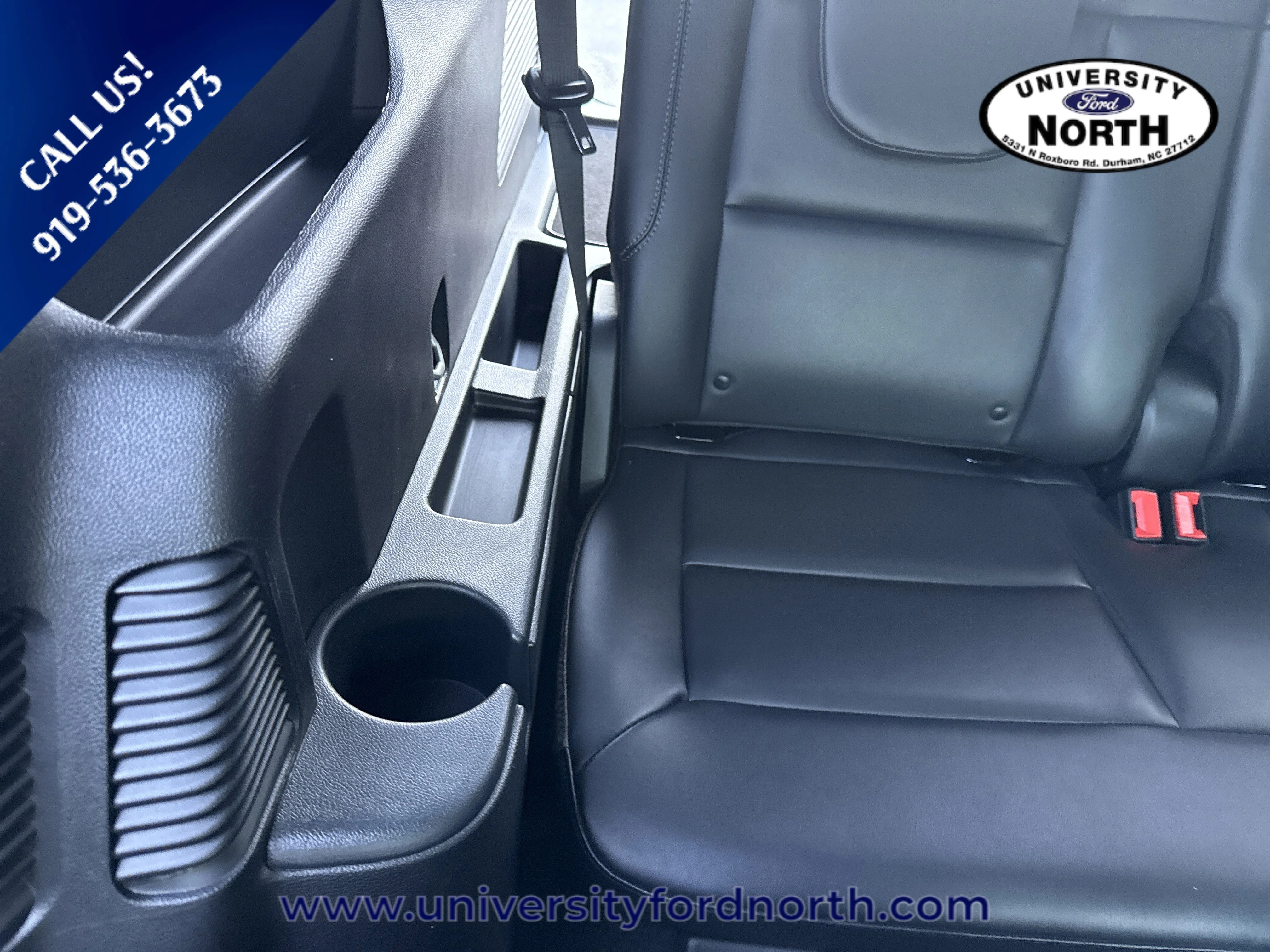 Used 2024 Agate Black Metallic Ford XLT image 42