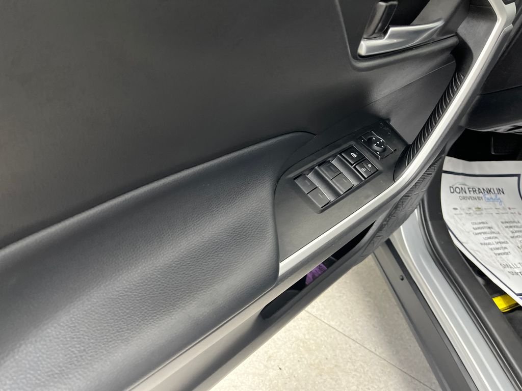 Used 2023 Silver Toyota XLE image 10