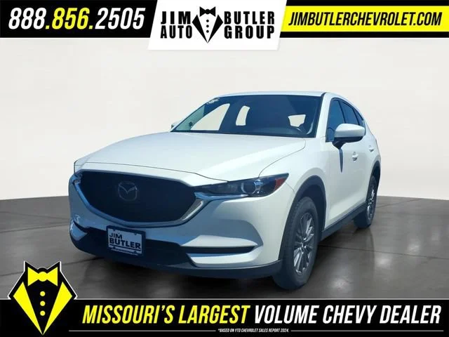 2021 Mazda CX-5 Touring