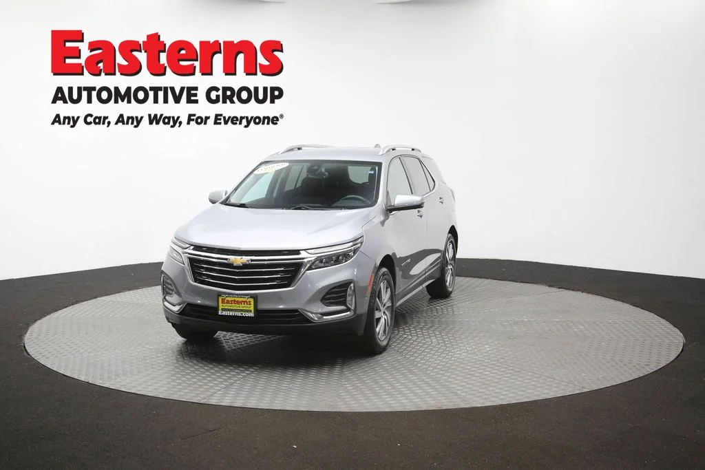 Used 2023 Gray Chevrolet Premier image 47