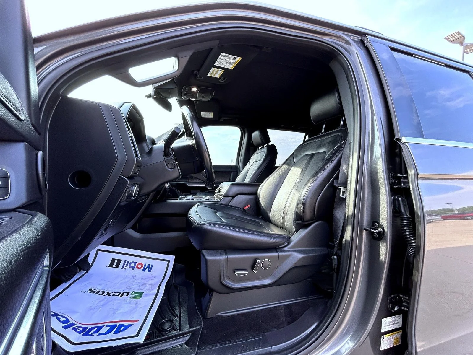 Used 2019 Gray Ford Limited image 10