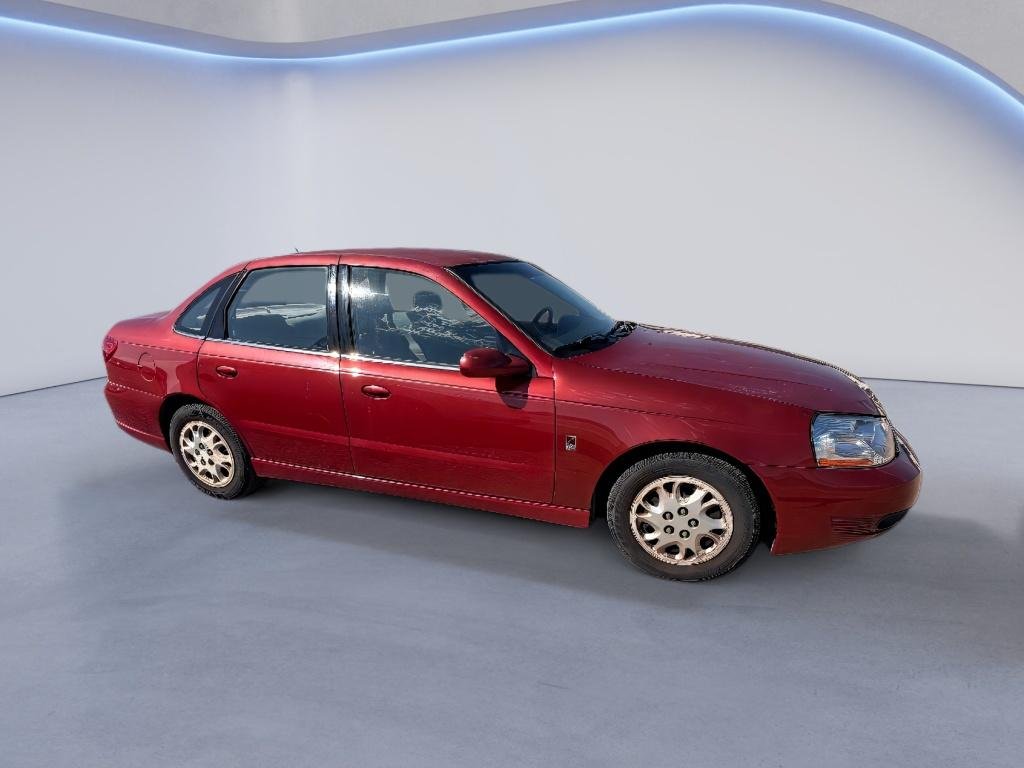 Used 2003 Medium Red Saturn L200 (A4) image 4