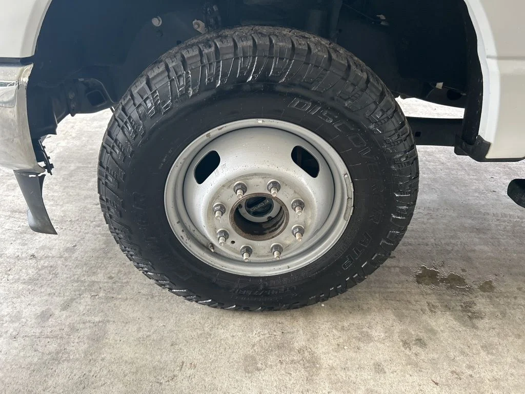 Used 2024 White Ford XLT image 13