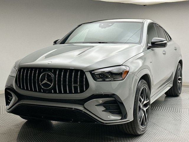 2024|Mercedes-Benz|GLE|GLE 53 AMG®|4MATIC®|4D Coupe