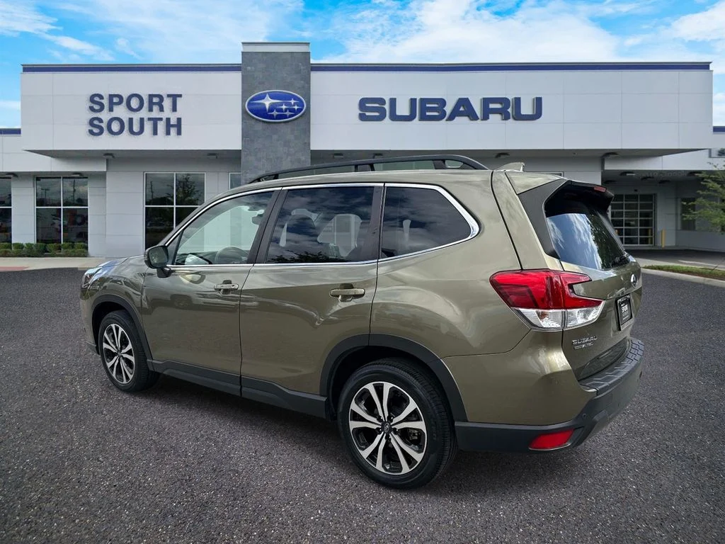 Used 2023 Brown Subaru Limited image 5