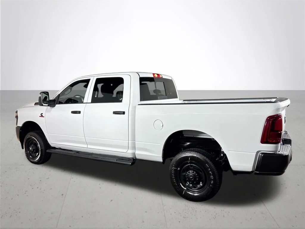 2025 RAM 2500 Tradesman - Photo 8