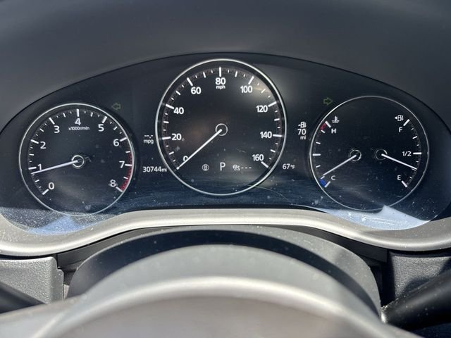 Certified Used 2023 Gray Mazda 2.5 S Select Package image 15