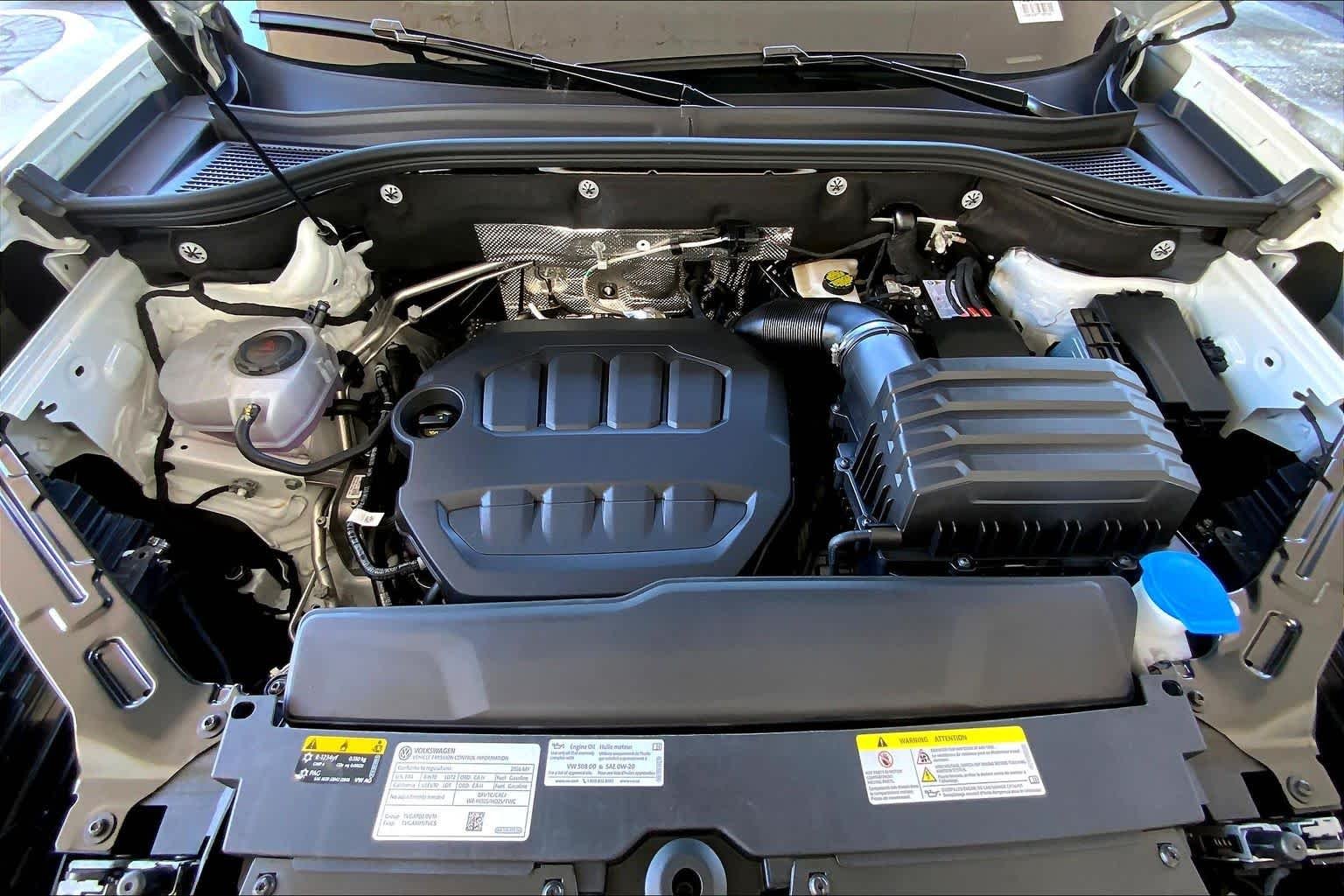 2026 Volkswagen Atlas Cross Sport SEL R-LINE - Photo 16