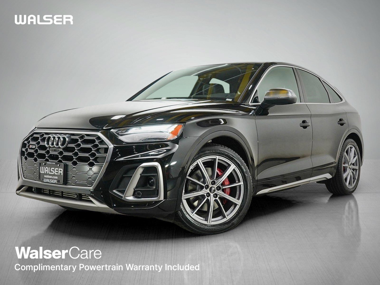 2023 Audi SQ5 Sportback