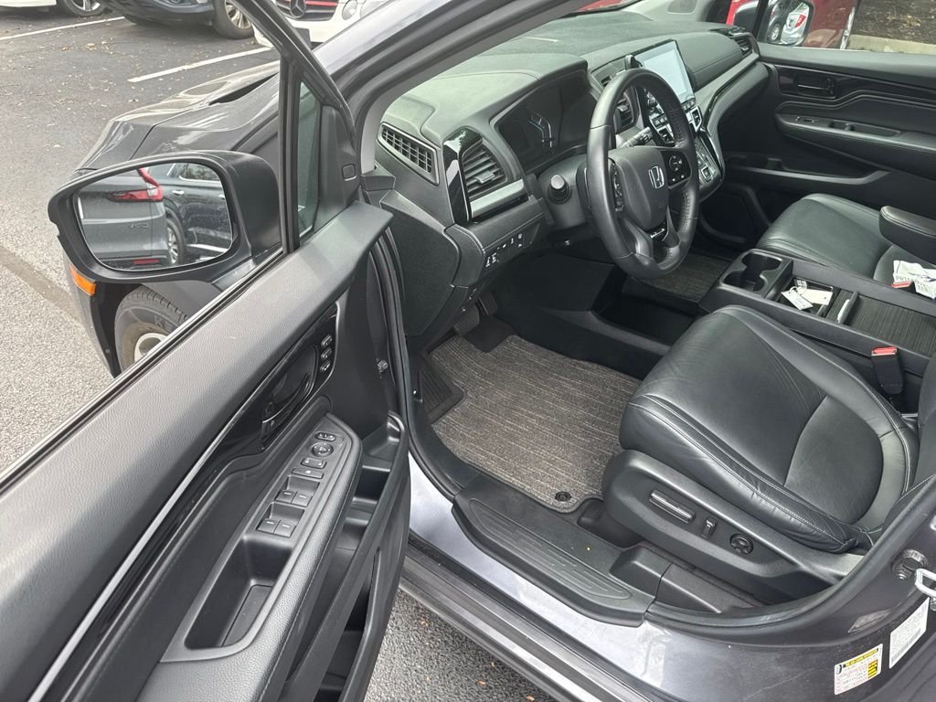 2024 Honda Odyssey Touring - Photo 15