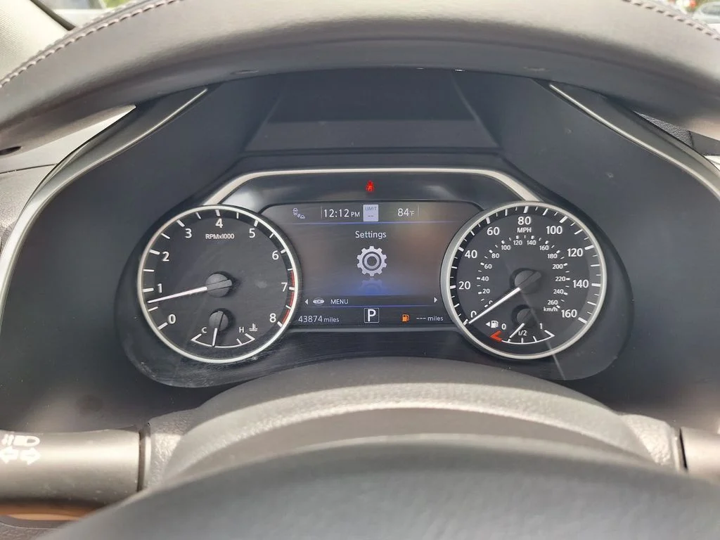 Certified Used 2024 Gray Nissan SL image 15
