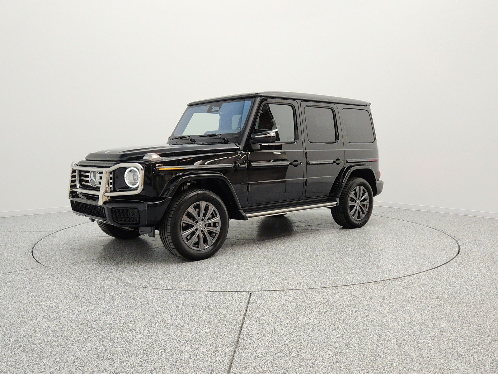 2025 Mercedes-Benz G-Class G 550's photo
