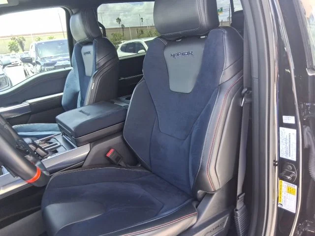 Used 2023 Black Ford Raptor image 14