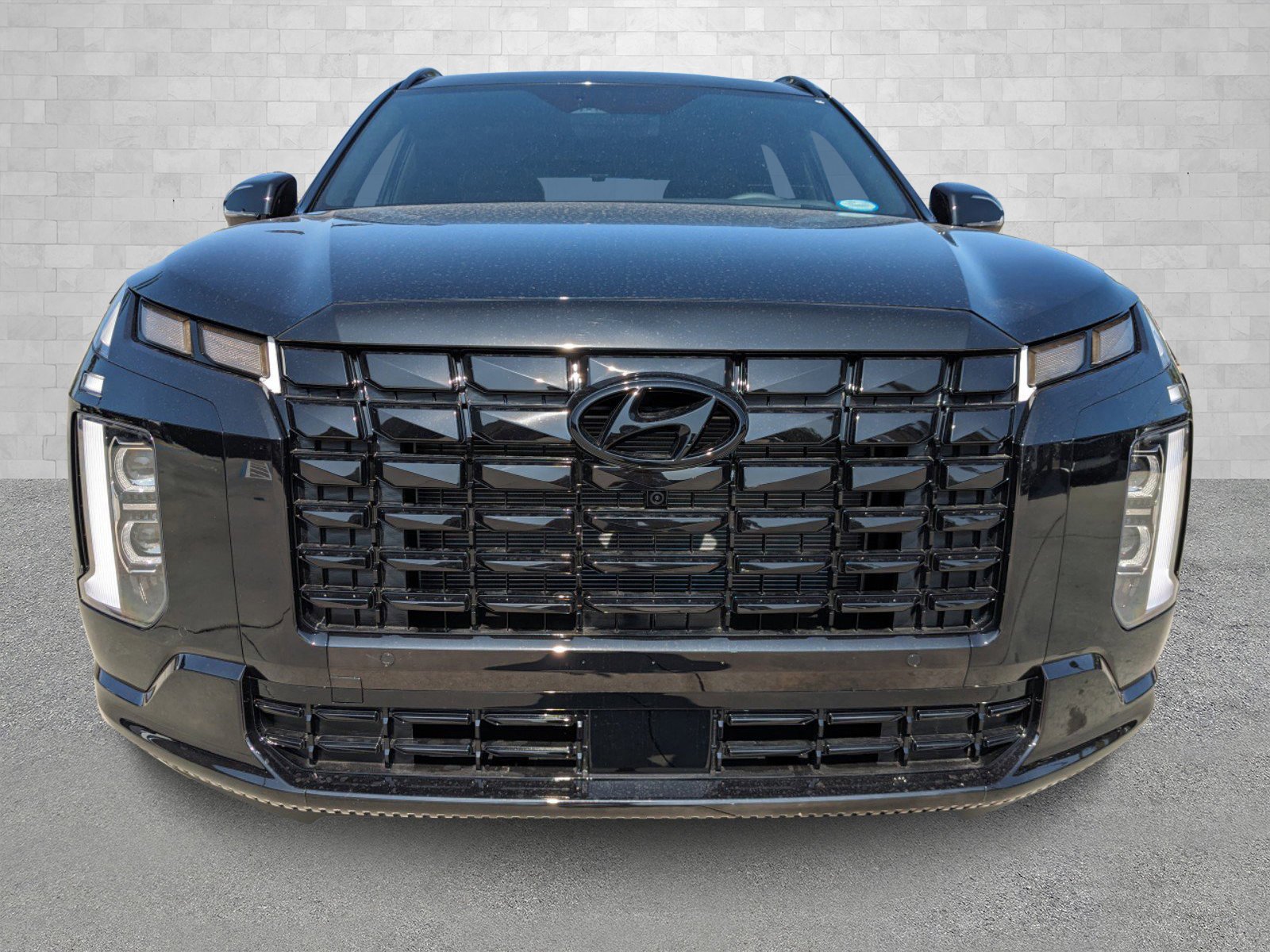 2025 Hyundai Palisade Calligraphy Night Edition - Photo 6