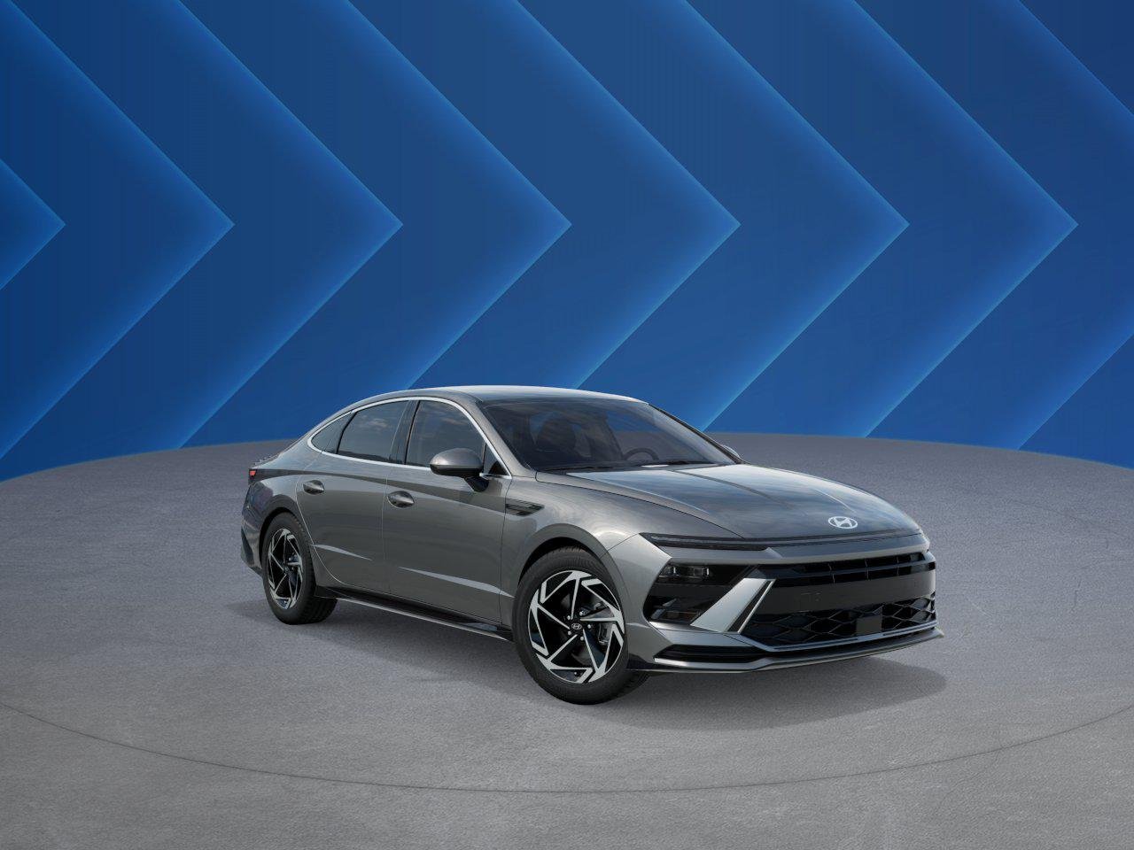 New 2026 Portofino Gray Hyundai SEL Sport image 21