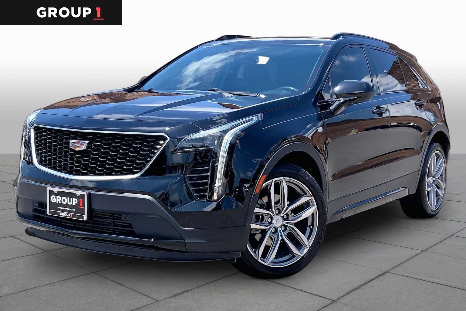 2020 Cadillac XT4 Sport's photo