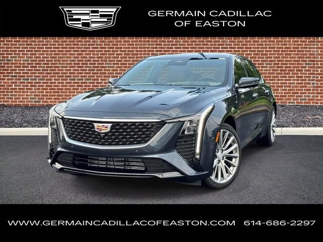 2026 Cadillac CT5