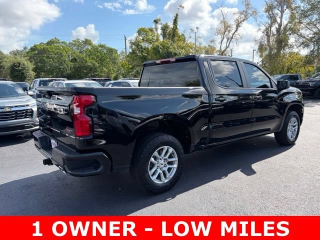 Certified Used 2025 Black Chevrolet RST image 6
