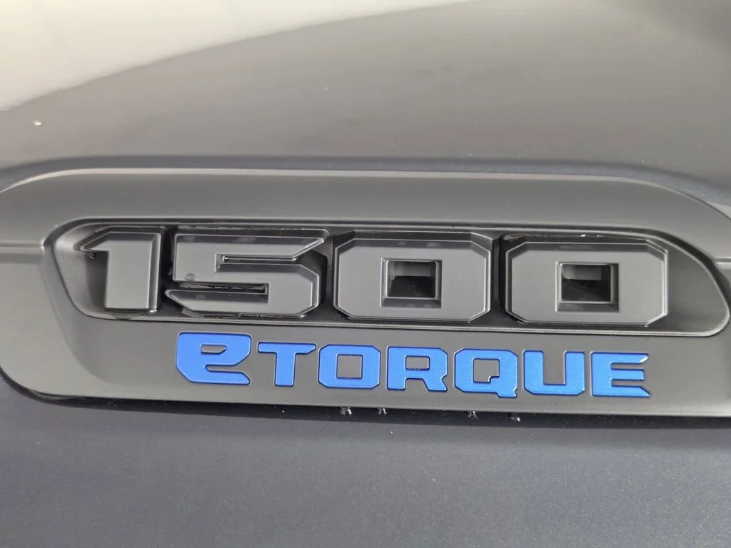 New 2026 Forged Blue Metallic Exterior Paint RAM Express image 8