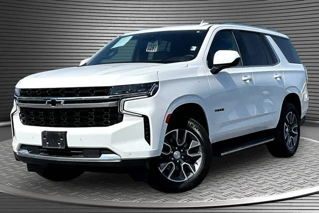 2023 Chevrolet Tahoe
