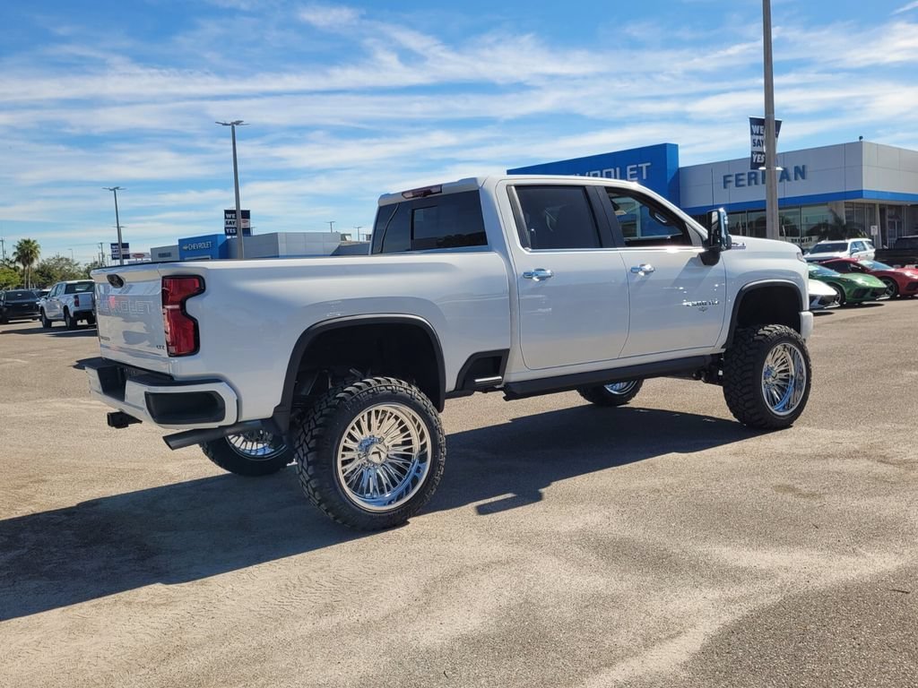 2026 Chevrolet Silverado 2500 HD LTZ - Photo 8