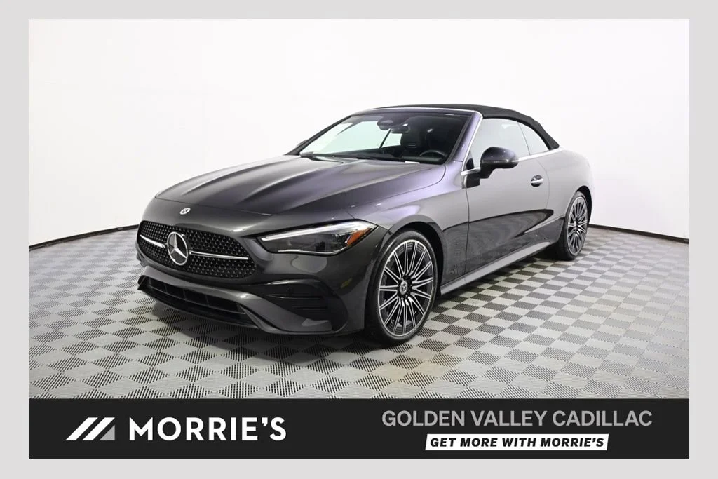 2025 Mercedes-Benz CLE CLE 300 4Matic Cabriolet's photo