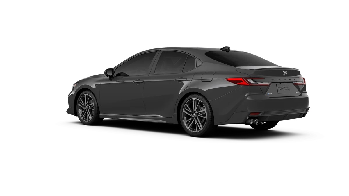 New 2026 Underground Toyota XSE image 18