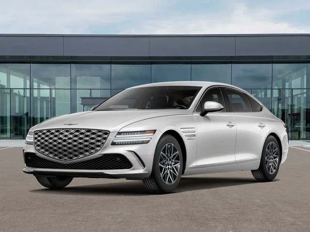 New 2027 Genesis G80 2.5T