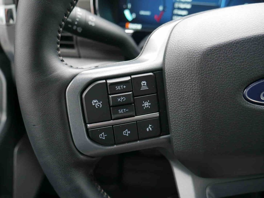 Used 2024 Black Ford Lariat image 46