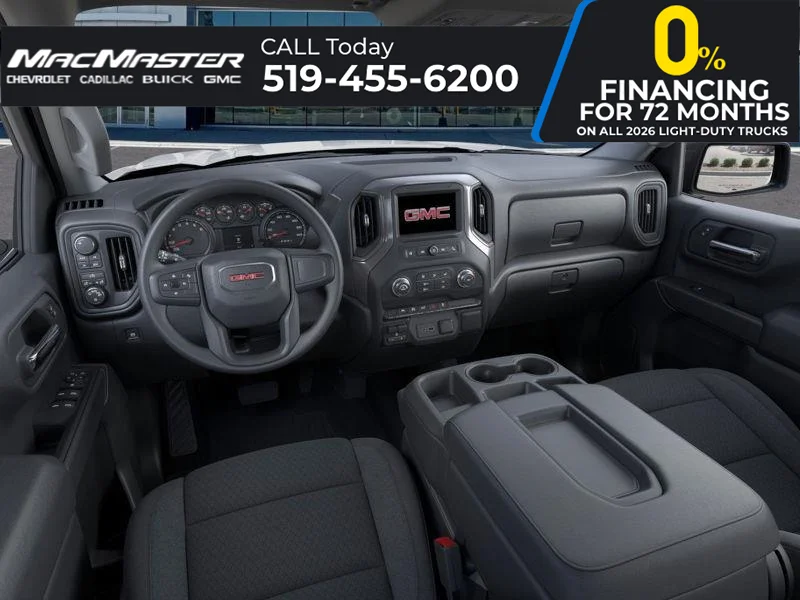 New 2026  GMC Pro image 15