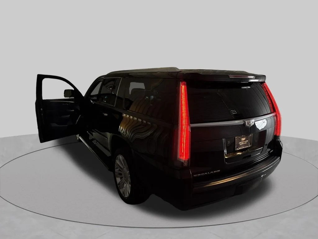 Used 2019 Black Raven Cadillac Platinum Edition image 45