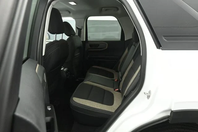 Certified Used 2025 White Ford Big Bend image 20