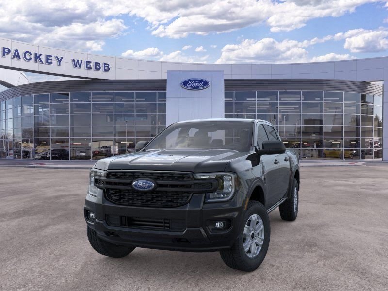 New 2026 Shadow Black Ford XL image 3
