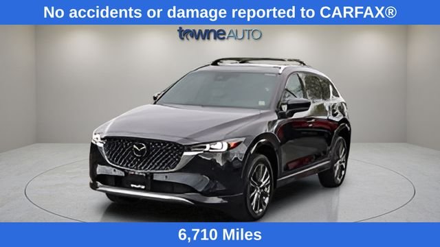 2025 Mazda CX-5 Turbo Signature Auto AWD's photo